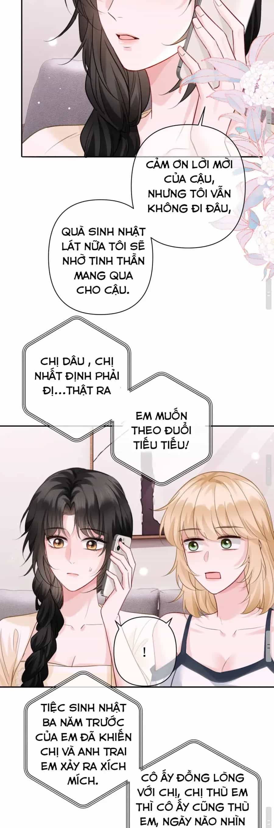 Cám Dỗ Dịu Dàng - Thâm Tình - Chương 51 - ảnh 19