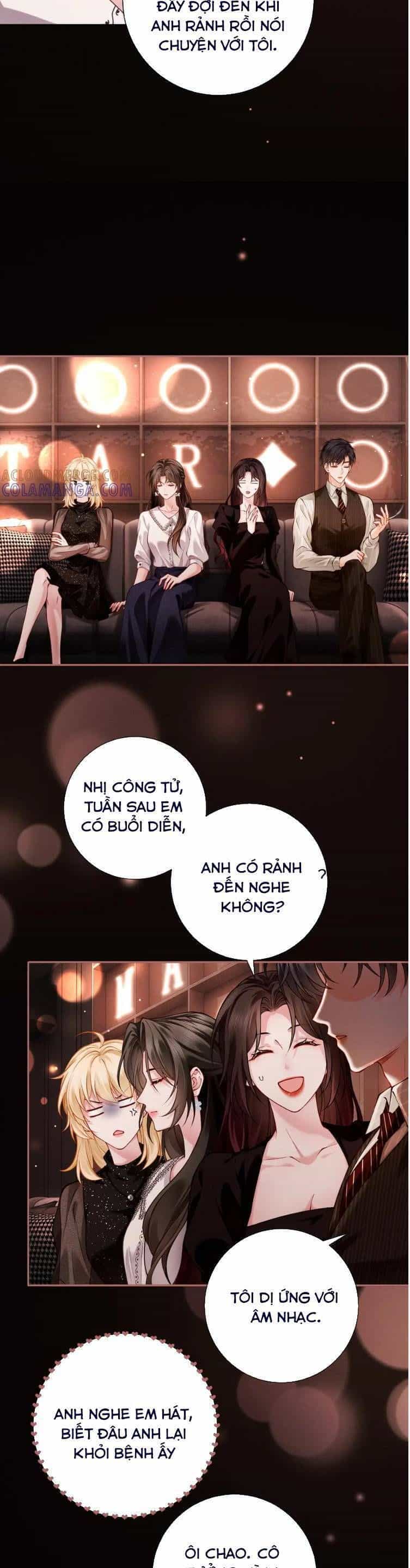 Cám Dỗ Dịu Dàng - Thâm Tình - Chương 5 - ảnh 13