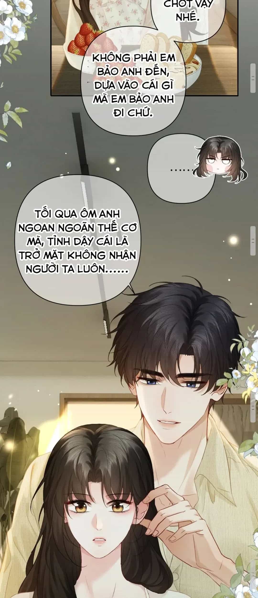 Cám Dỗ Dịu Dàng - Thâm Tình - Chương 56 - ảnh 31