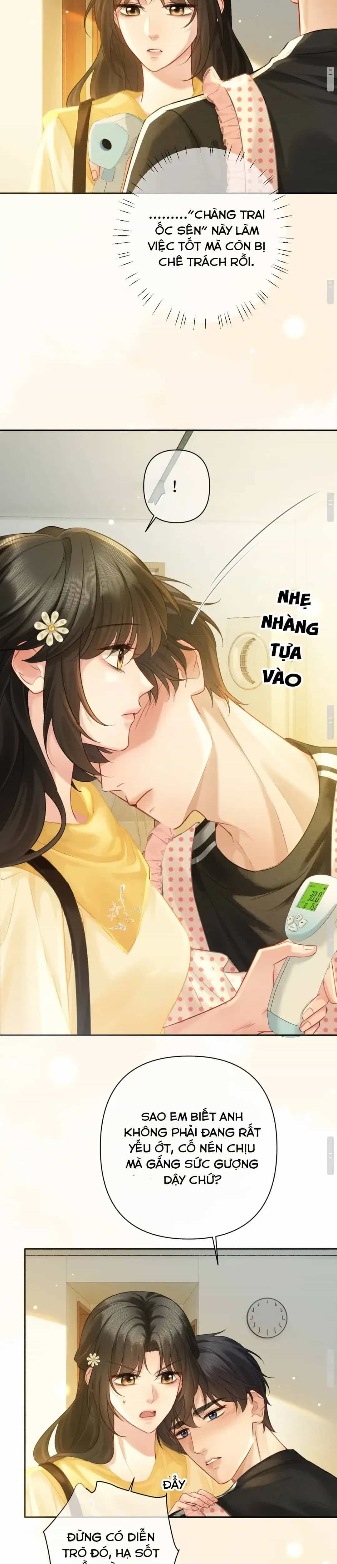 Cám Dỗ Dịu Dàng - Thâm Tình - Chương 61 - ảnh 13