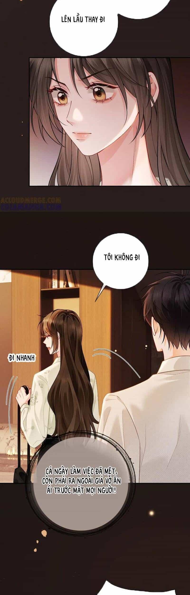 Cám Dỗ Dịu Dàng - Thâm Tình - Chương 6 - ảnh 20
