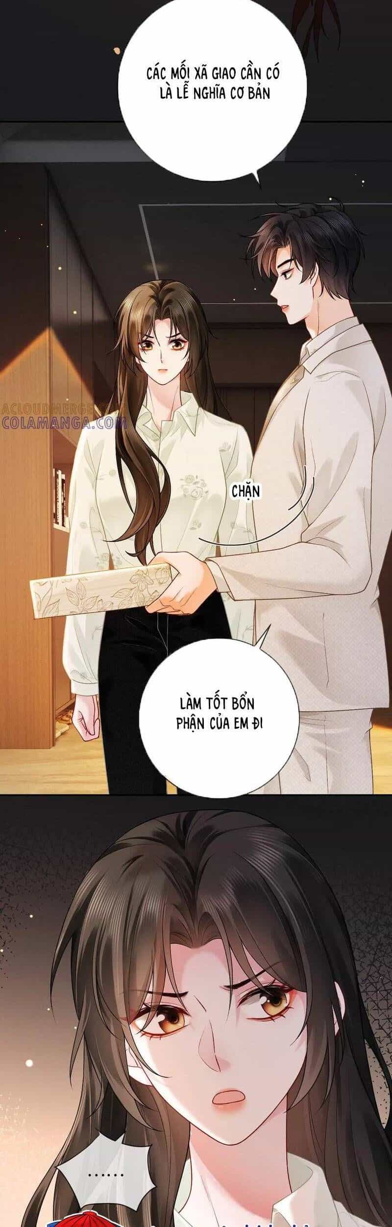 Cám Dỗ Dịu Dàng - Thâm Tình - Chương 6 - ảnh 22