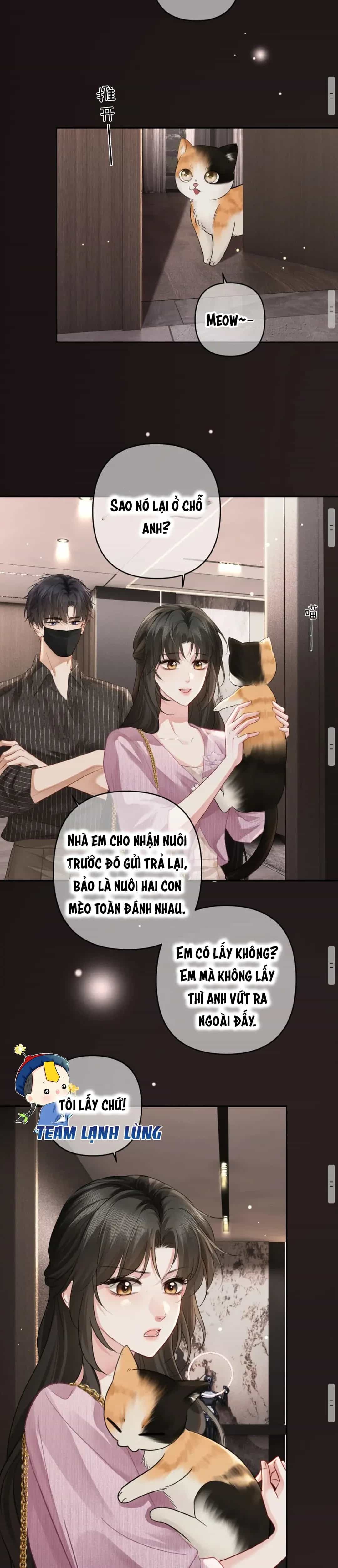 Cám Dỗ Dịu Dàng - Thâm Tình - Chương 65 - ảnh 12