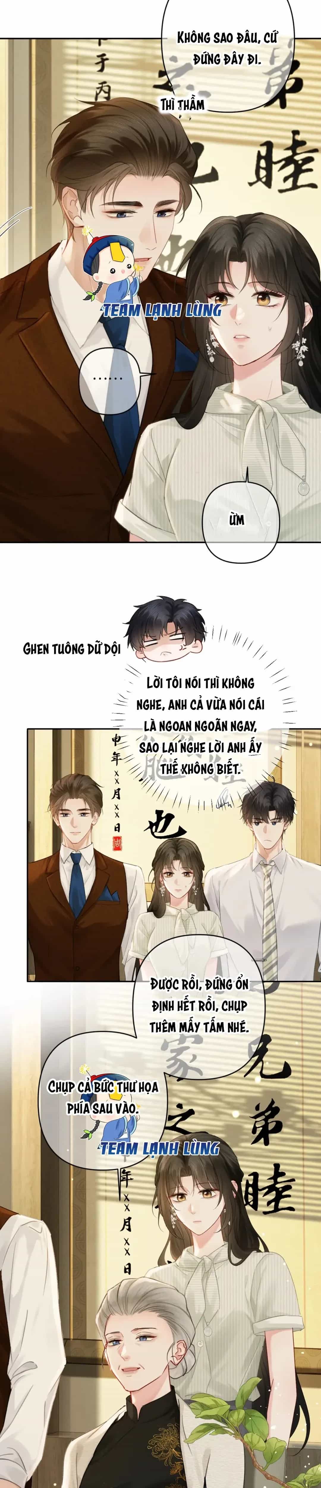 Cám Dỗ Dịu Dàng - Thâm Tình - Chương 65 - ảnh 5