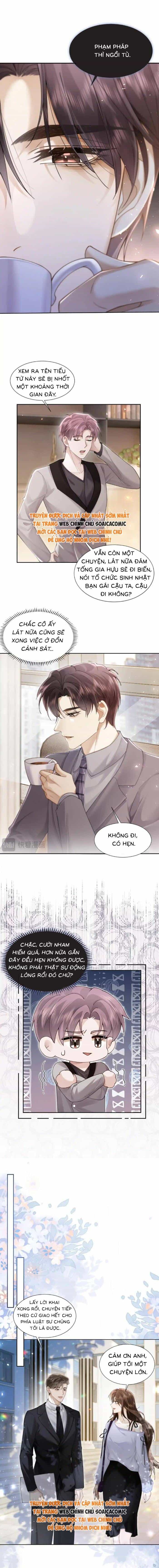 Cám Dỗ - Chương 11 - ảnh 4
