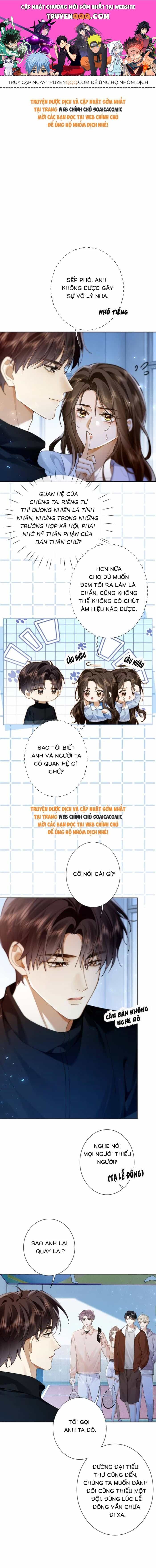 Cám Dỗ - Chương 19 - ảnh 1