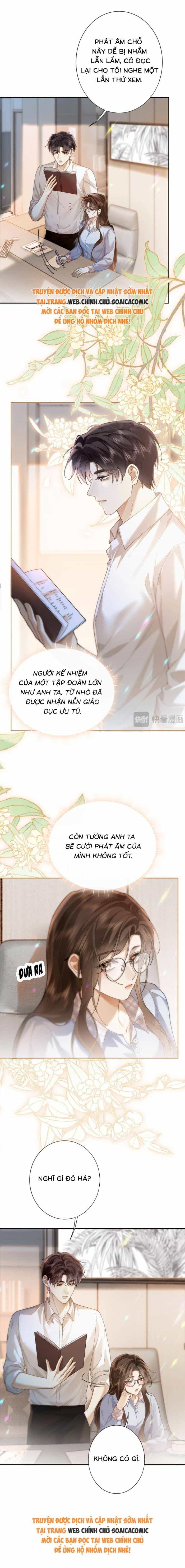 Cám Dỗ - Chương 24 - ảnh 9