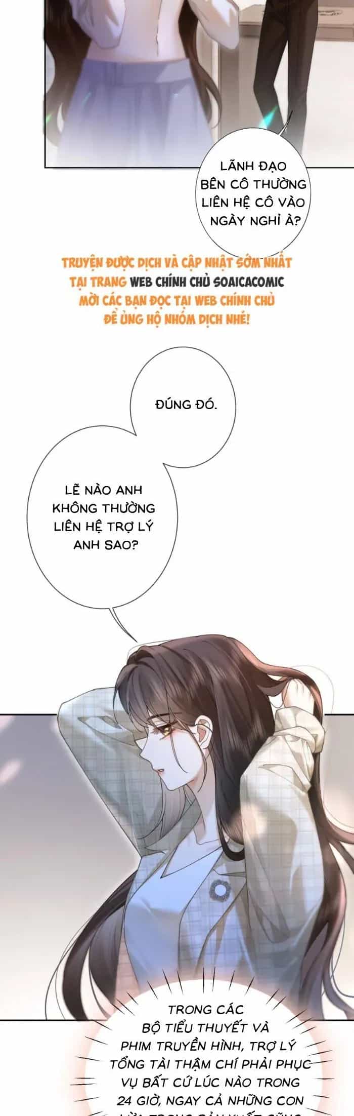 Cám Dỗ - Chương 25 - ảnh 10