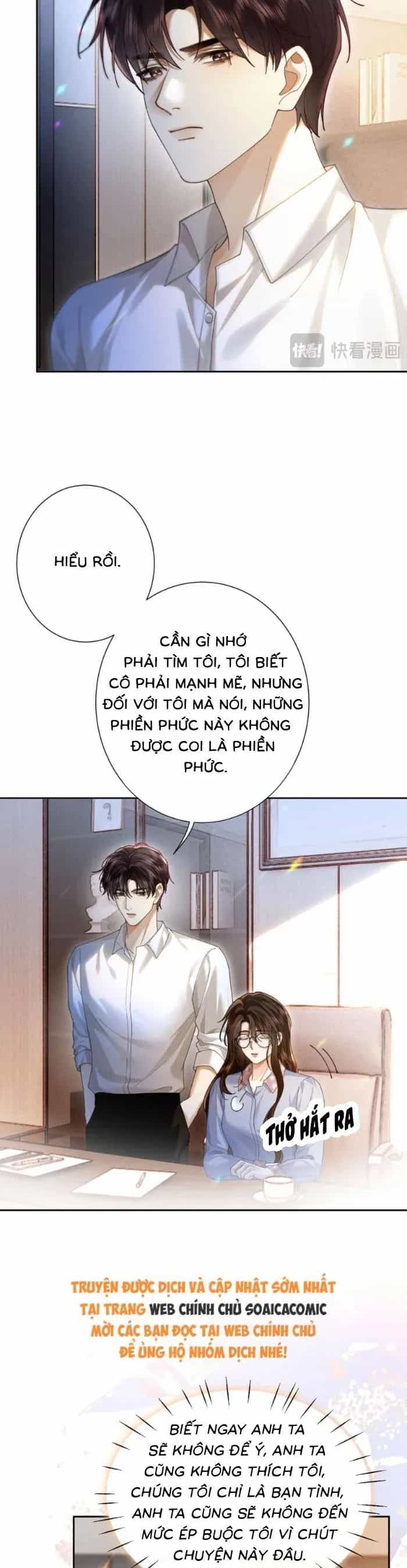 Cám Dỗ - Chương 25 - ảnh 5