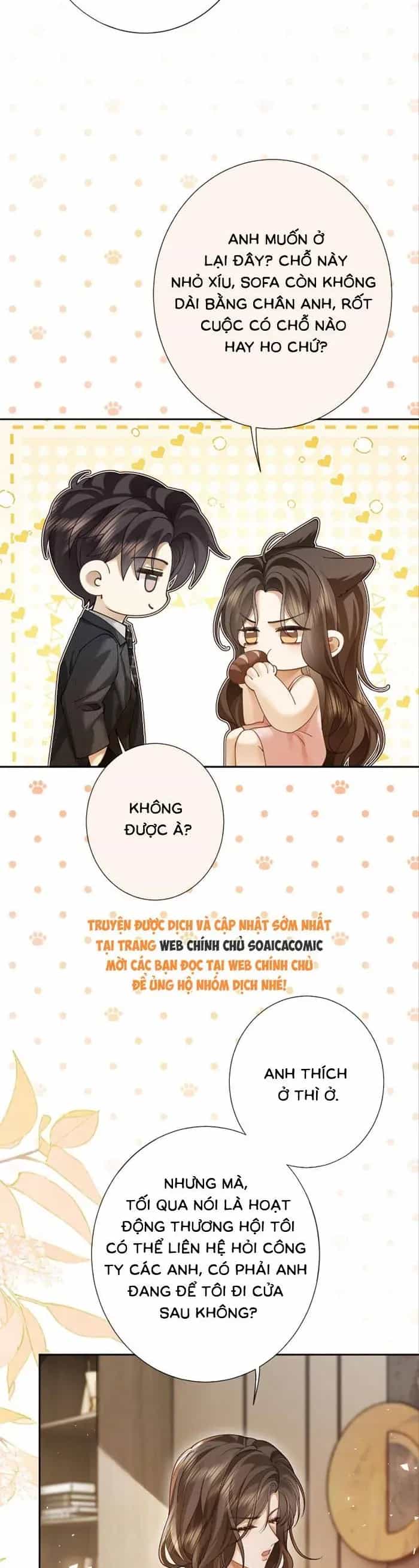 Cám Dỗ - Chương 32 - ảnh 18