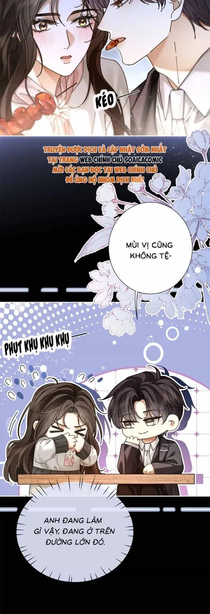 Cám Dỗ - Chương 34 - ảnh 21
