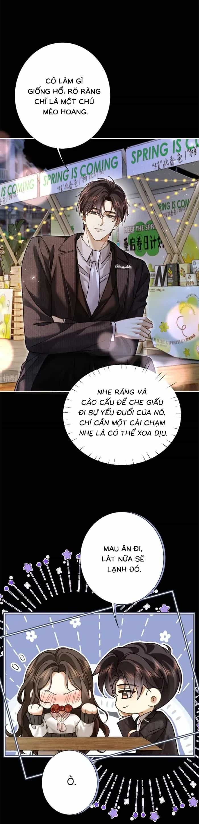 Cám Dỗ - Chương 34 - ảnh 23