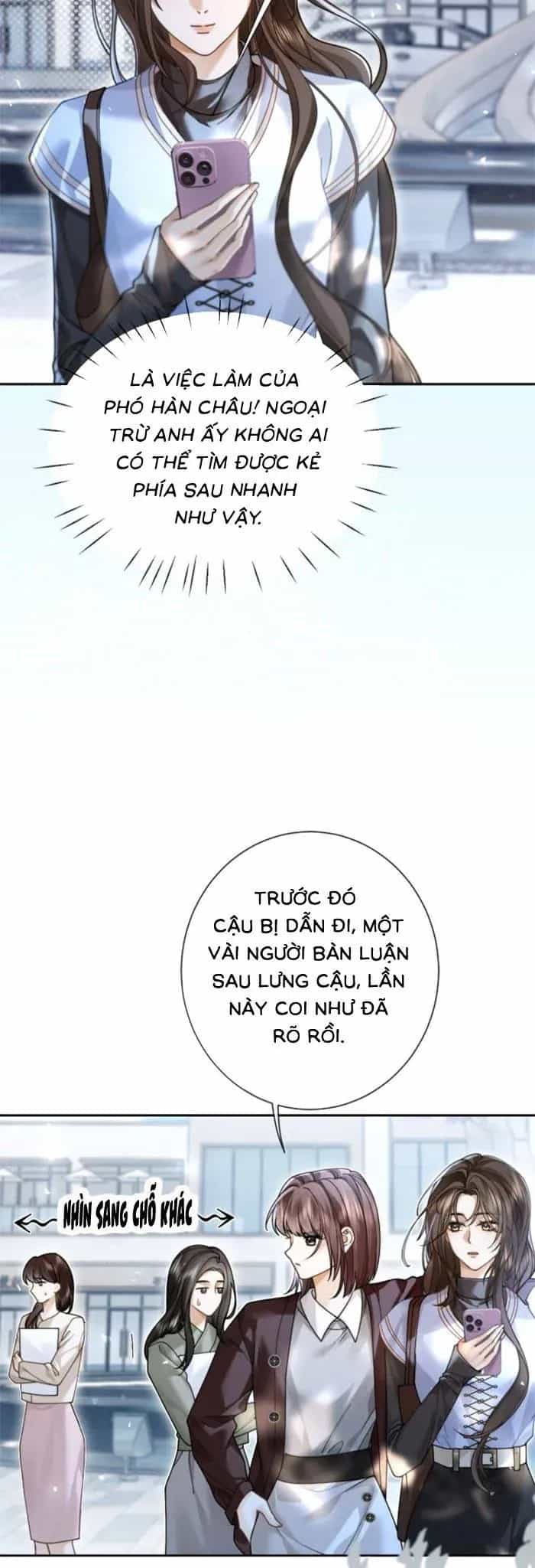 Cám Dỗ - Chương 35 - ảnh 19