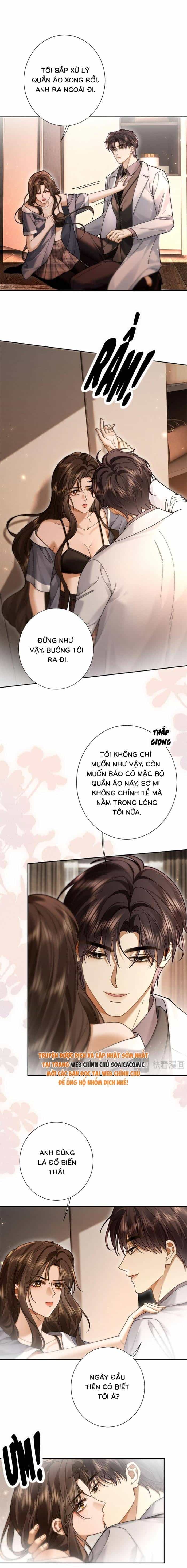Cám Dỗ - Chương 37 - ảnh 3