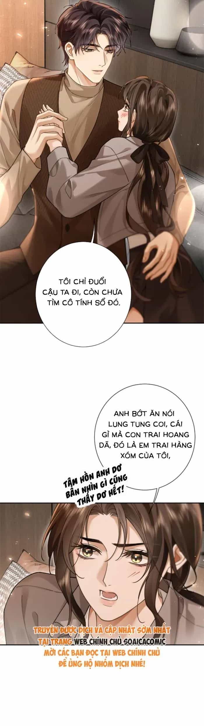 Cám Dỗ - Chương 41 - ảnh 24