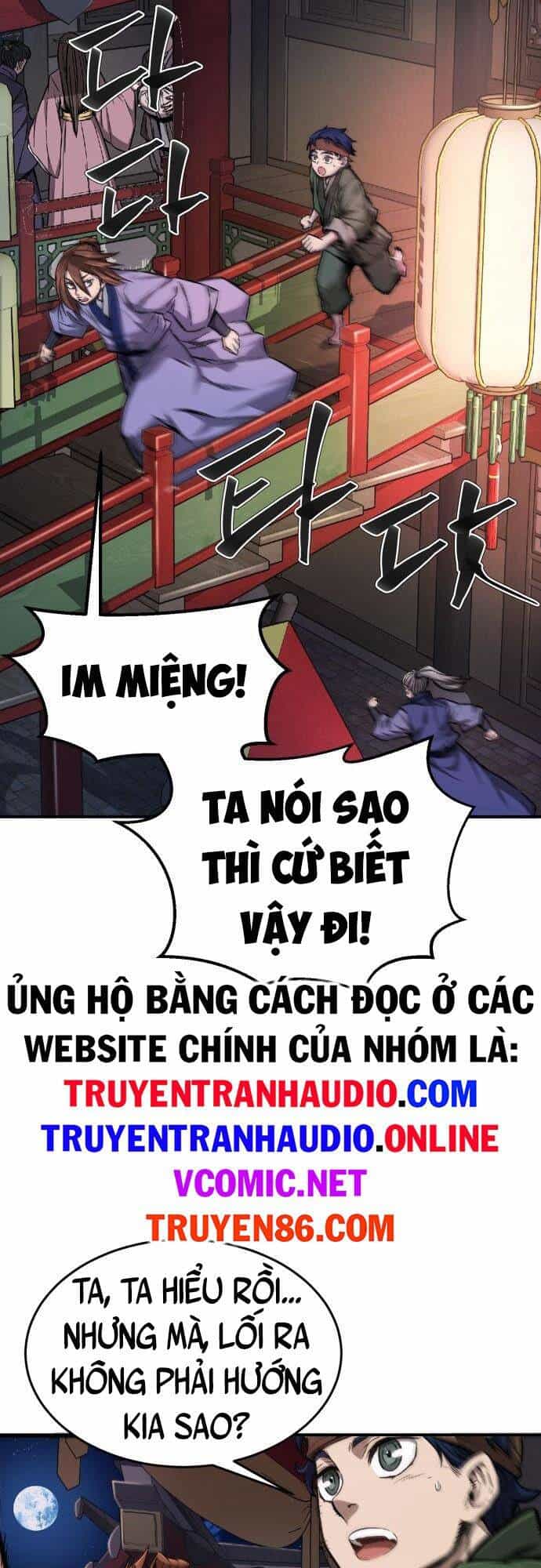 Cảm Kiếm Tuyệt Đối - Chương 1 - ảnh 81