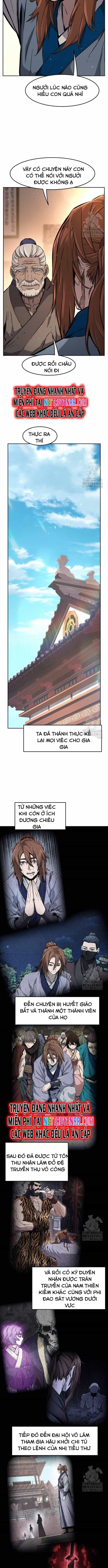 Cảm Kiếm Tuyệt Đối - Chương 116 - ảnh 2