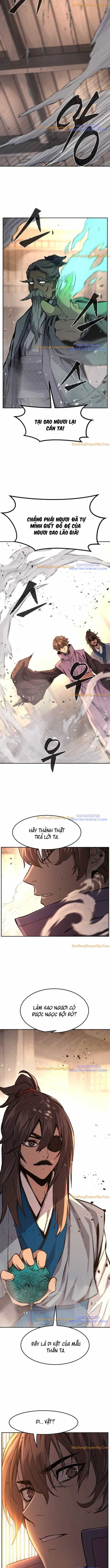 Cảm Kiếm Tuyệt Đối - Chương 124 - ảnh 10