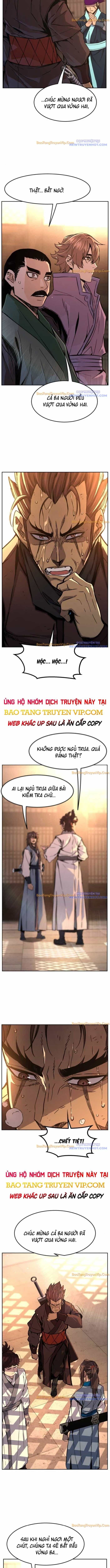 Cảm Kiếm Tuyệt Đối - Chương 124 - ảnh 5