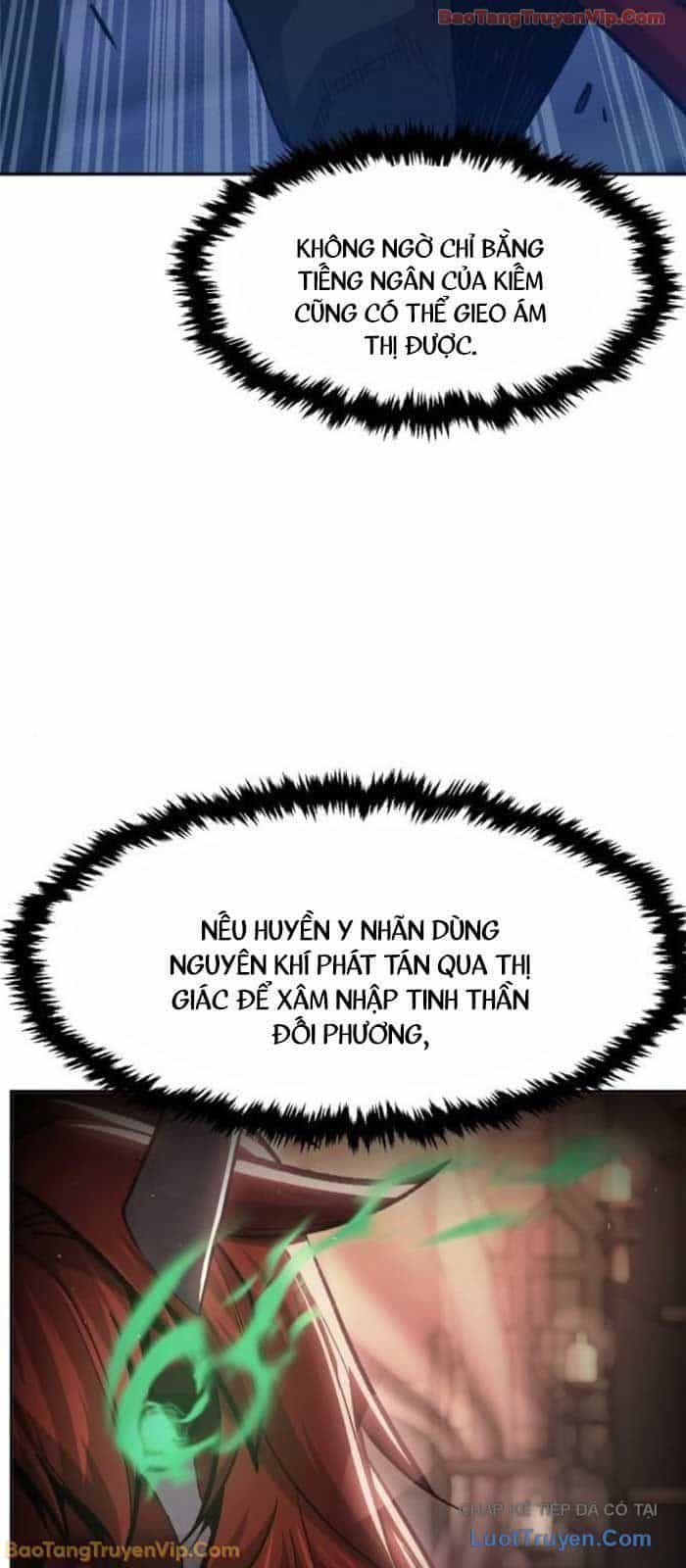 Cảm Kiếm Tuyệt Đối - Chương 159 - ảnh 67
