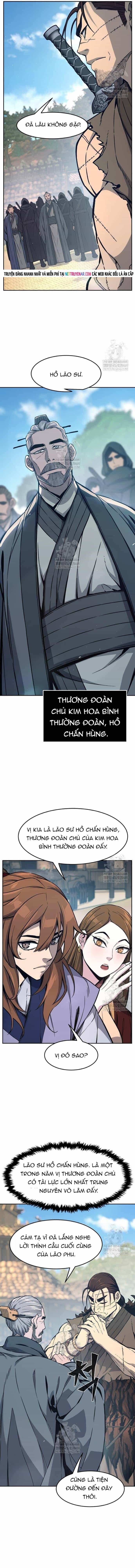Cảm Kiếm Tuyệt Đối - Chương 168.1 - ảnh 5