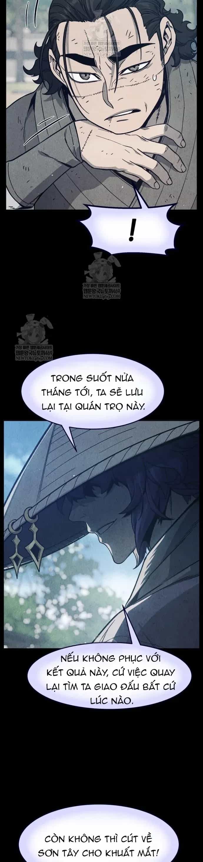 Cảm Kiếm Tuyệt Đối - Chương 170 - ảnh 20
