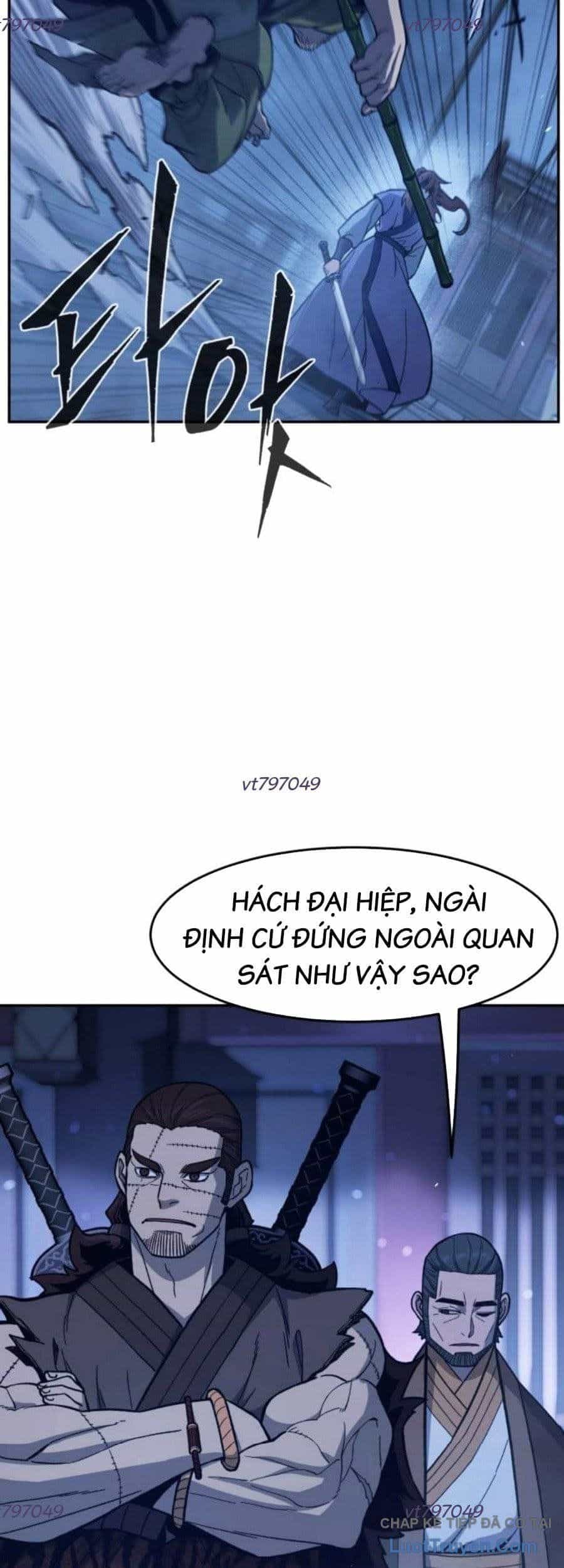 Cảm Kiếm Tuyệt Đối - Chương 173 - ảnh 30