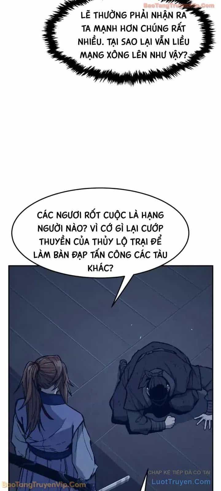 Cảm Kiếm Tuyệt Đối - Chương 176 - ảnh 25