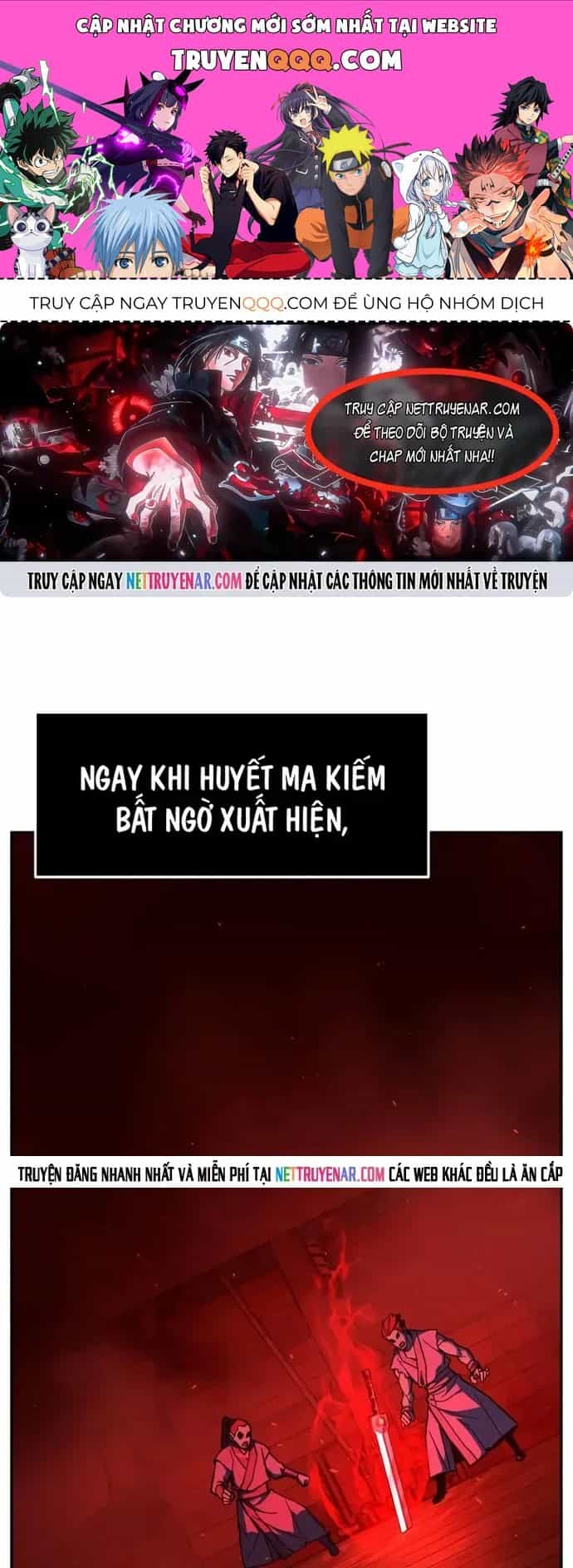 Cảm Kiếm Tuyệt Đối - Chương 180 - ảnh 1