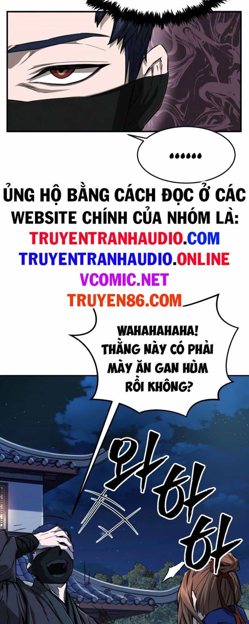 Cảm Kiếm Tuyệt Đối - Chương 2 - ảnh 27