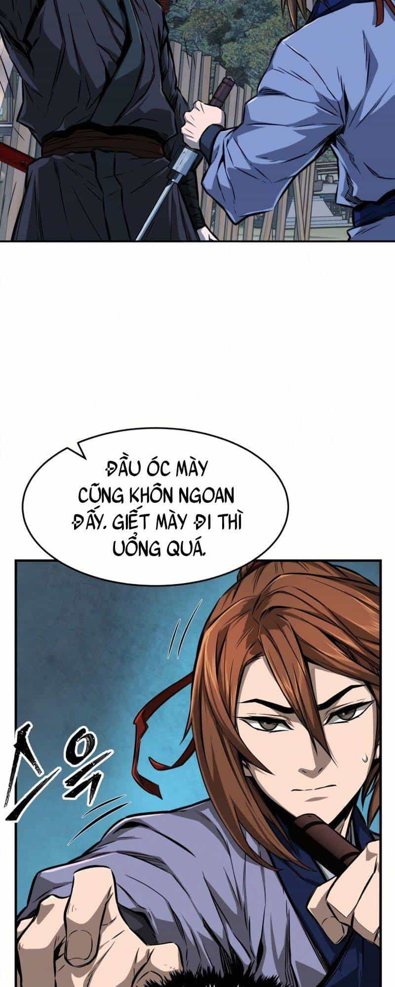 Cảm Kiếm Tuyệt Đối - Chương 2 - ảnh 28