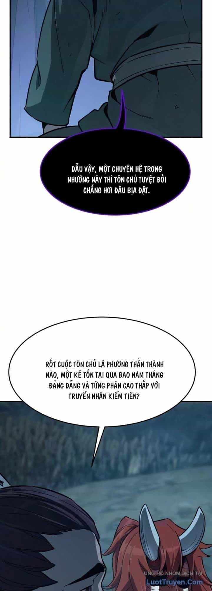 Cảm Kiếm Tuyệt Đối - Chương 203 - ảnh 11