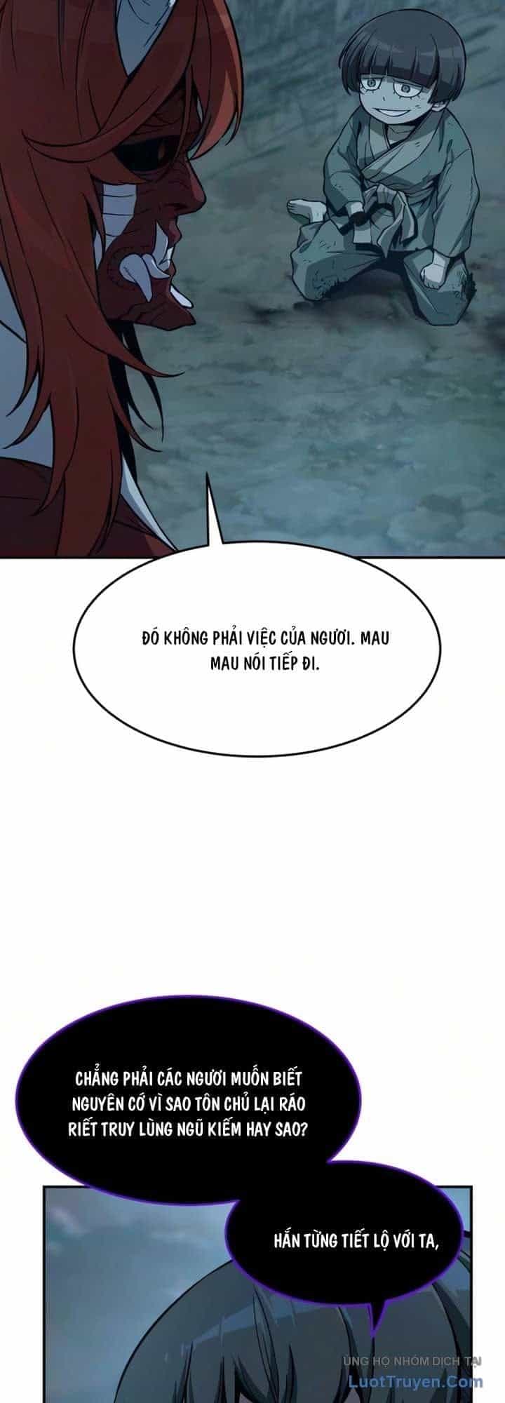 Cảm Kiếm Tuyệt Đối - Chương 203 - ảnh 33
