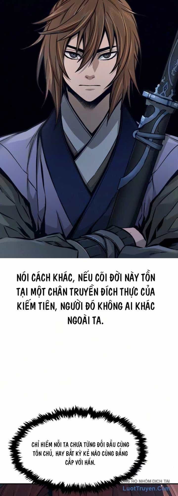 Cảm Kiếm Tuyệt Đối - Chương 203 - ảnh 4