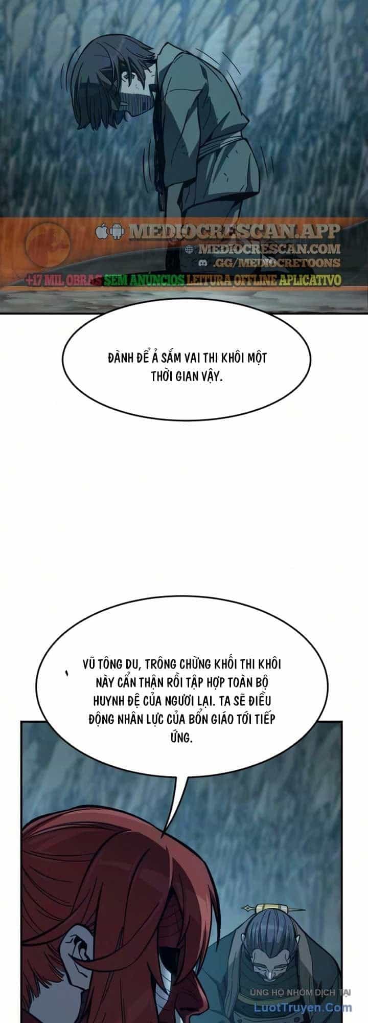 Cảm Kiếm Tuyệt Đối - Chương 203 - ảnh 62