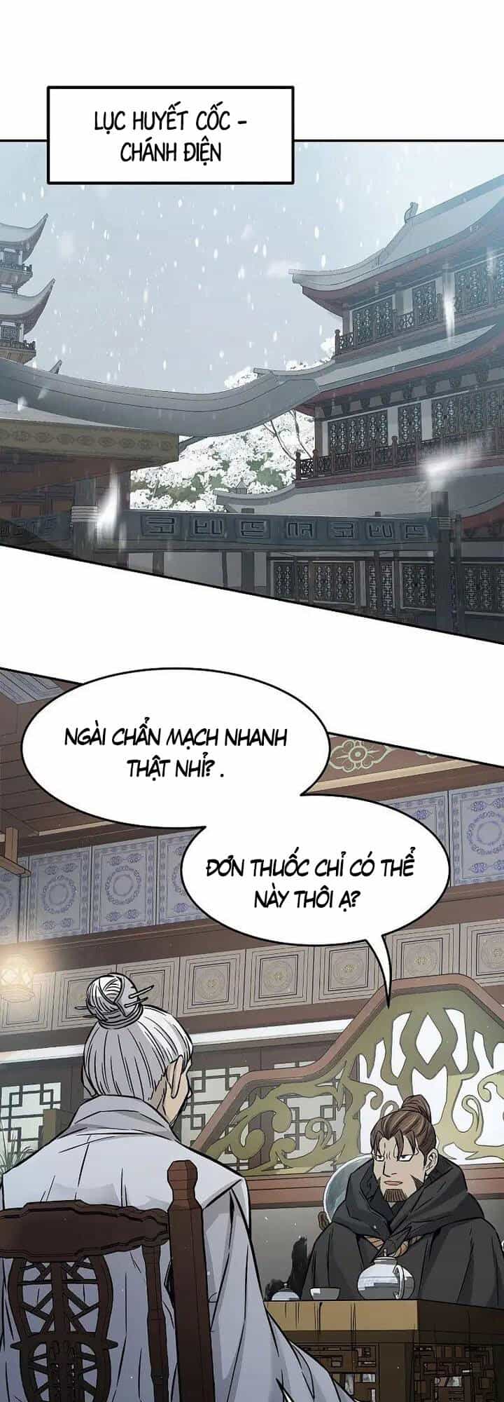 Cảm Kiếm Tuyệt Đối - Chương 21 - ảnh 68