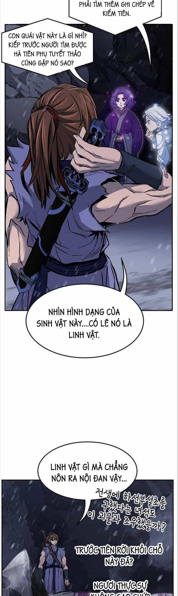 Cảm Kiếm Tuyệt Đối - Chương 25 - ảnh 16