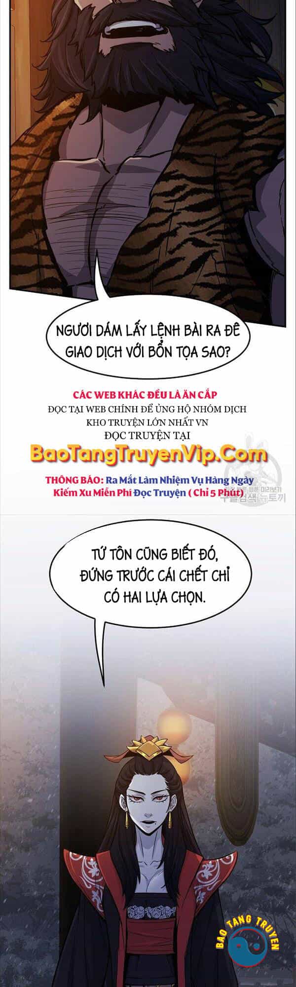 Cảm Kiếm Tuyệt Đối - Chương 25 - ảnh 56