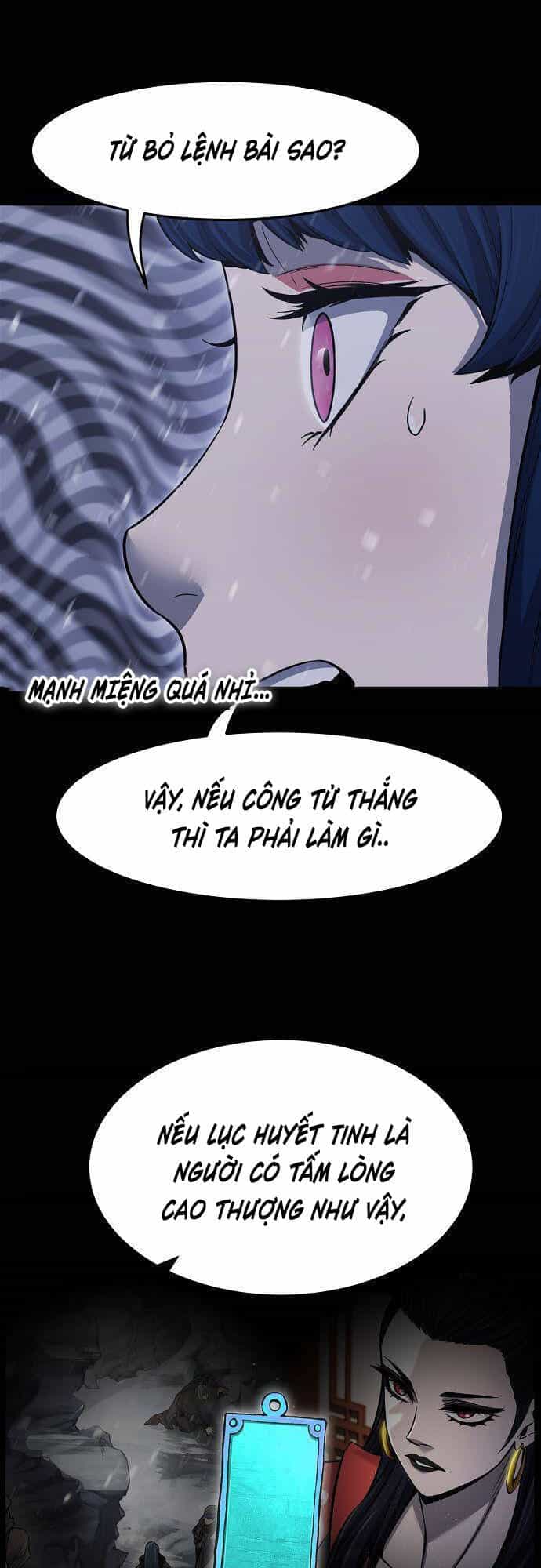Cảm Kiếm Tuyệt Đối - Chương 26 - ảnh 33