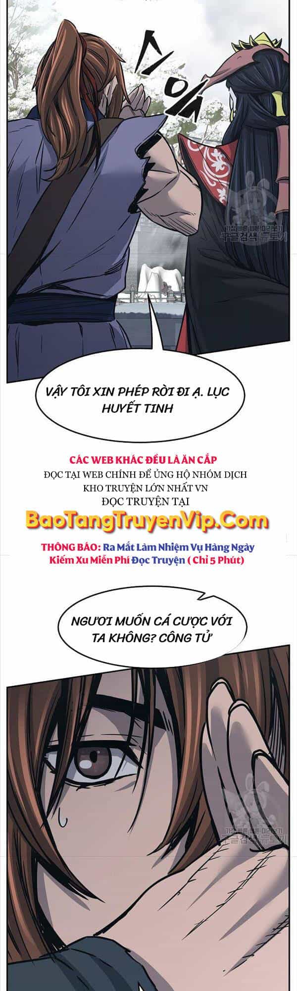 Cảm Kiếm Tuyệt Đối - Chương 28 - ảnh 32