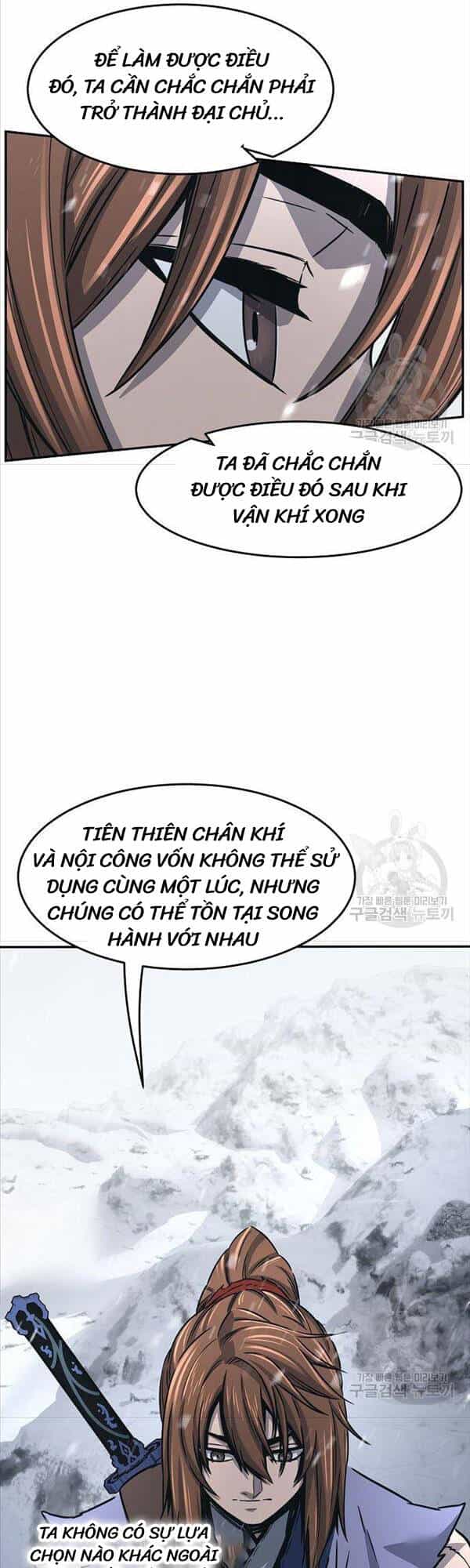 Cảm Kiếm Tuyệt Đối - Chương 28 - ảnh 8