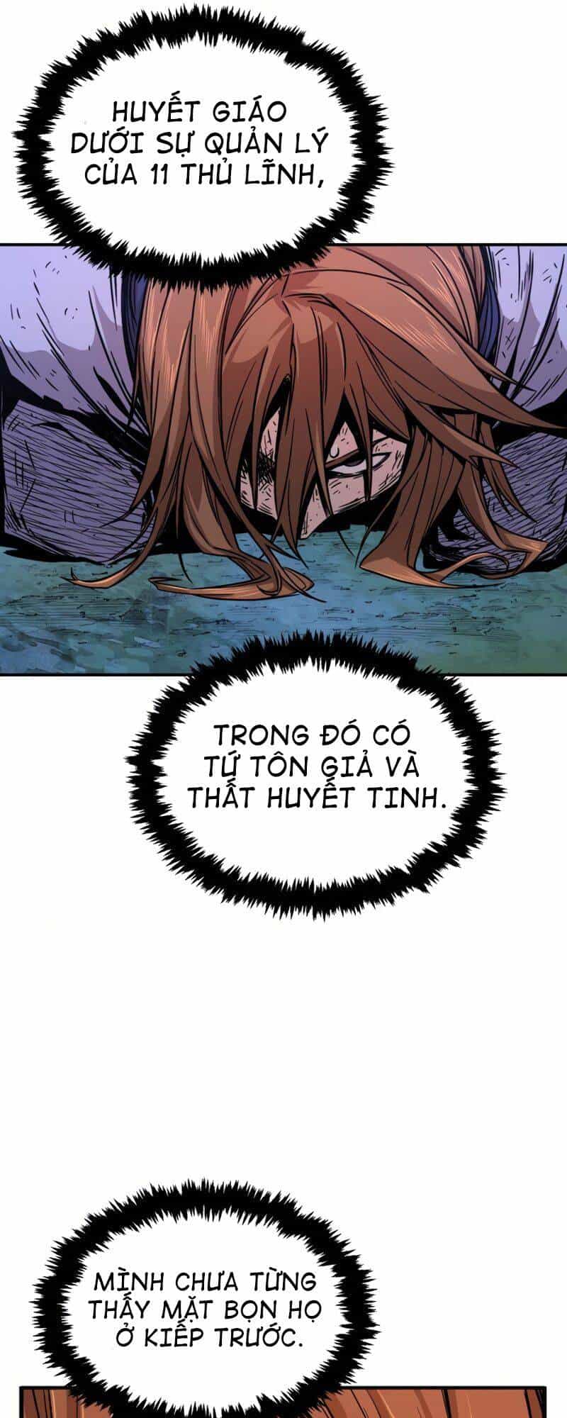 Cảm Kiếm Tuyệt Đối - Chương 3 - ảnh 43