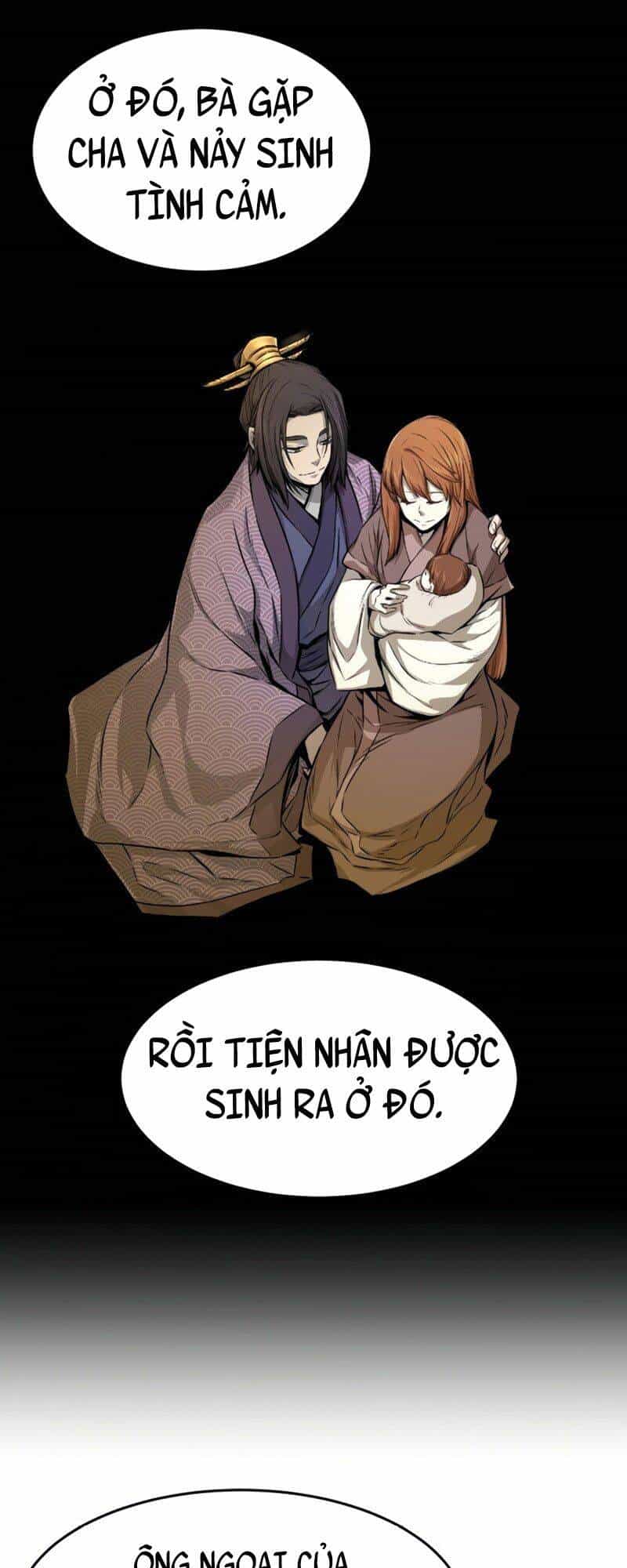 Cảm Kiếm Tuyệt Đối - Chương 3 - ảnh 63