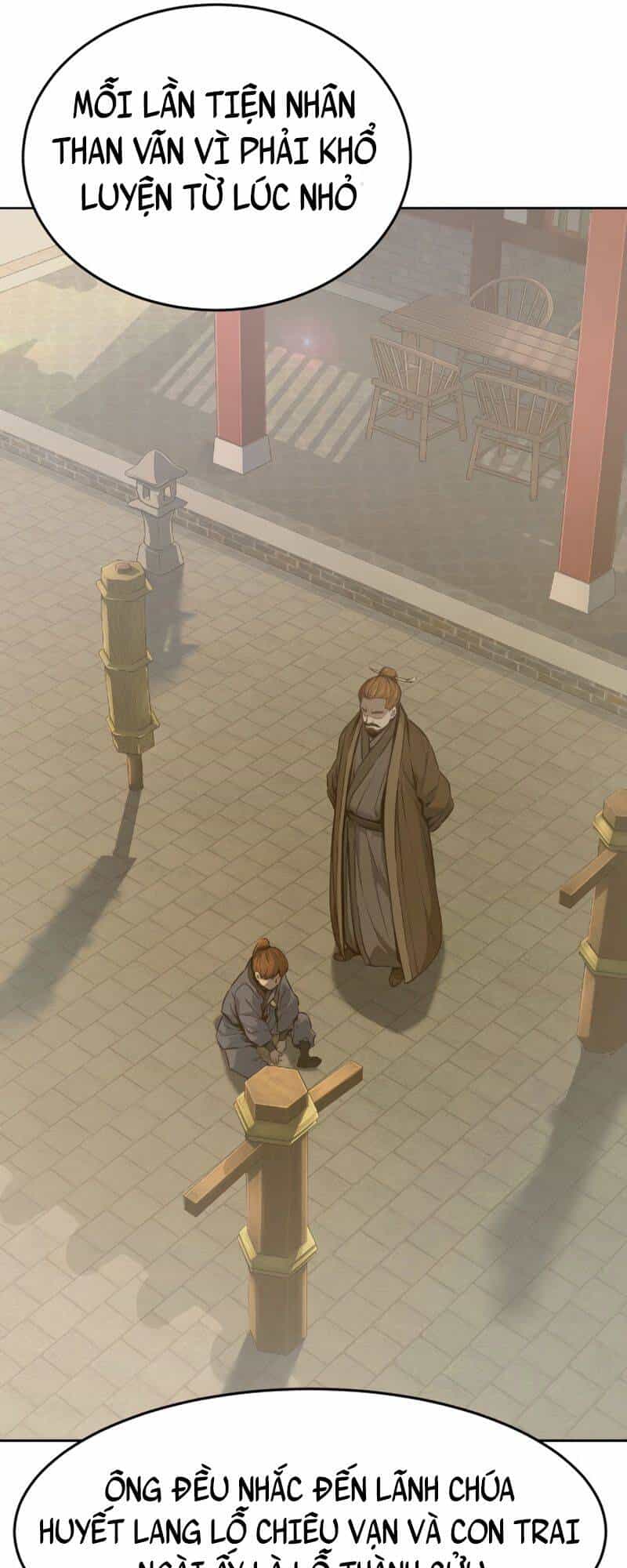 Cảm Kiếm Tuyệt Đối - Chương 3 - ảnh 67