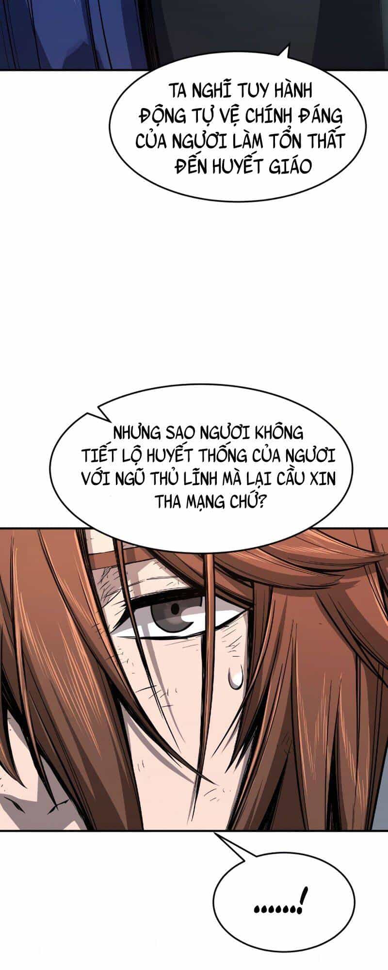 Cảm Kiếm Tuyệt Đối - Chương 3 - ảnh 80