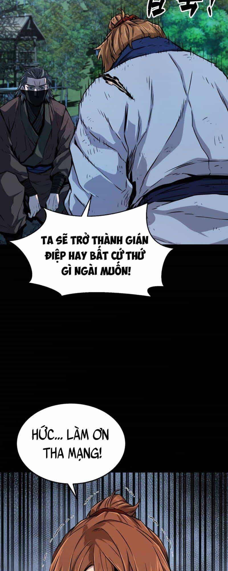 Cảm Kiếm Tuyệt Đối - Chương 3 - ảnh 9