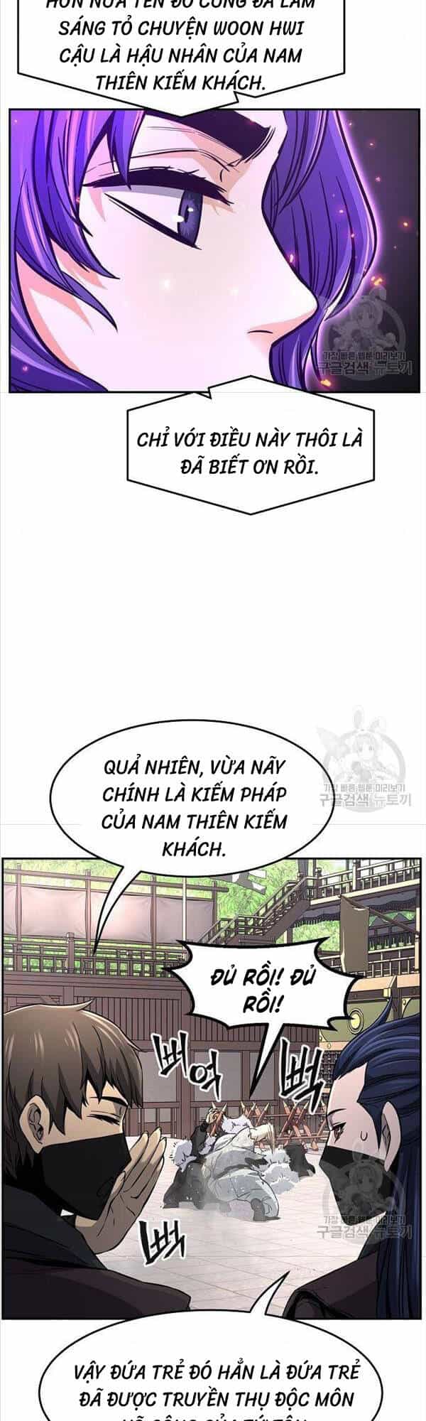 Cảm Kiếm Tuyệt Đối - Chương 31 - ảnh 19
