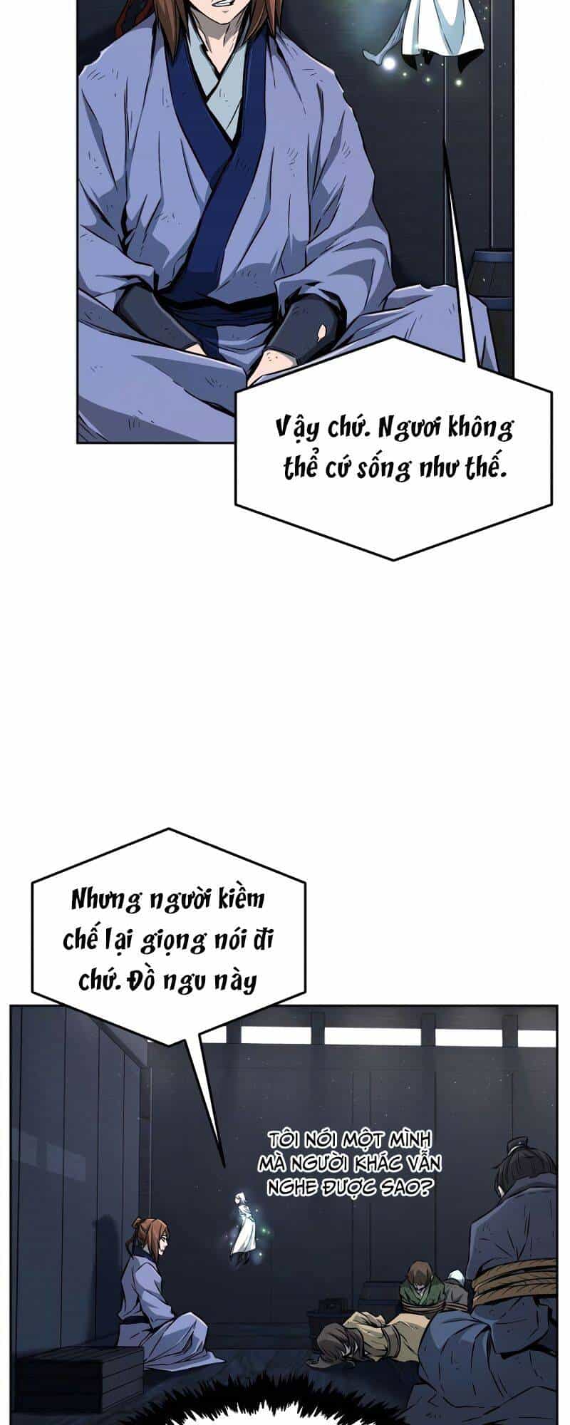 Cảm Kiếm Tuyệt Đối - Chương 4 - ảnh 50