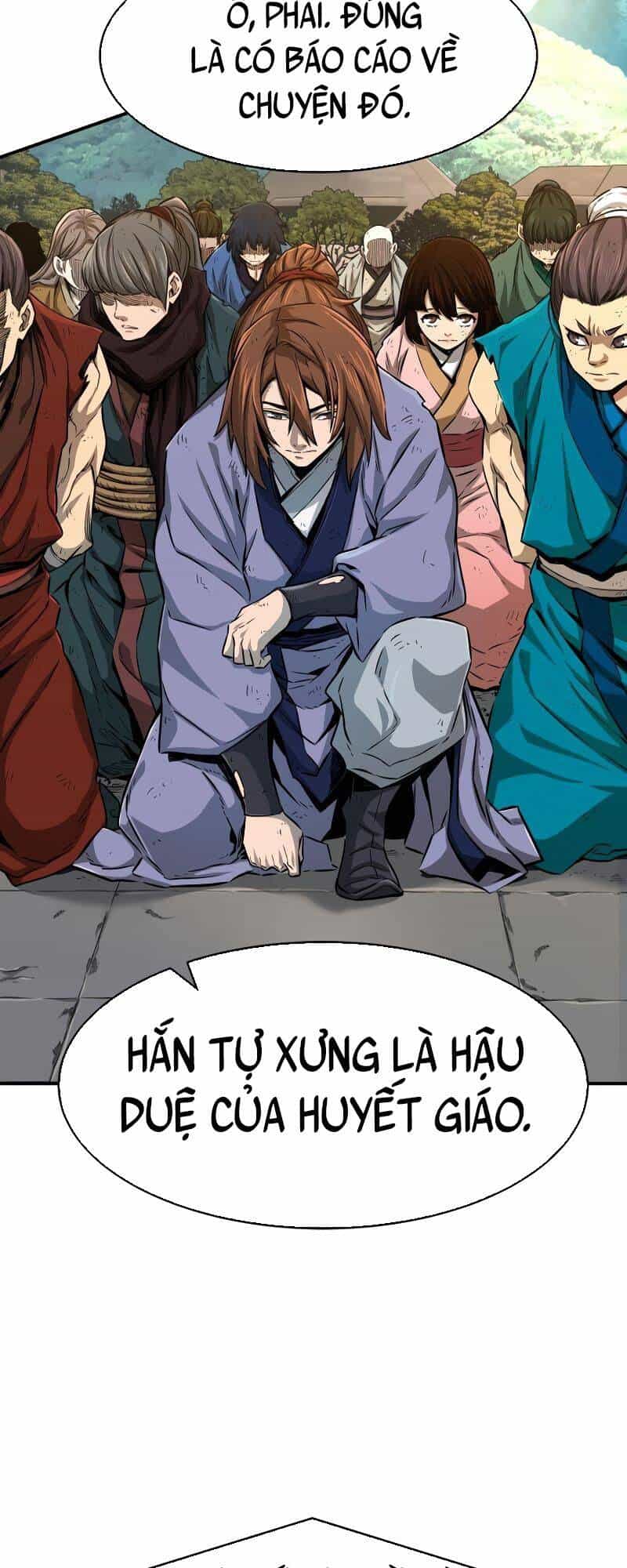 Cảm Kiếm Tuyệt Đối - Chương 5 - ảnh 36