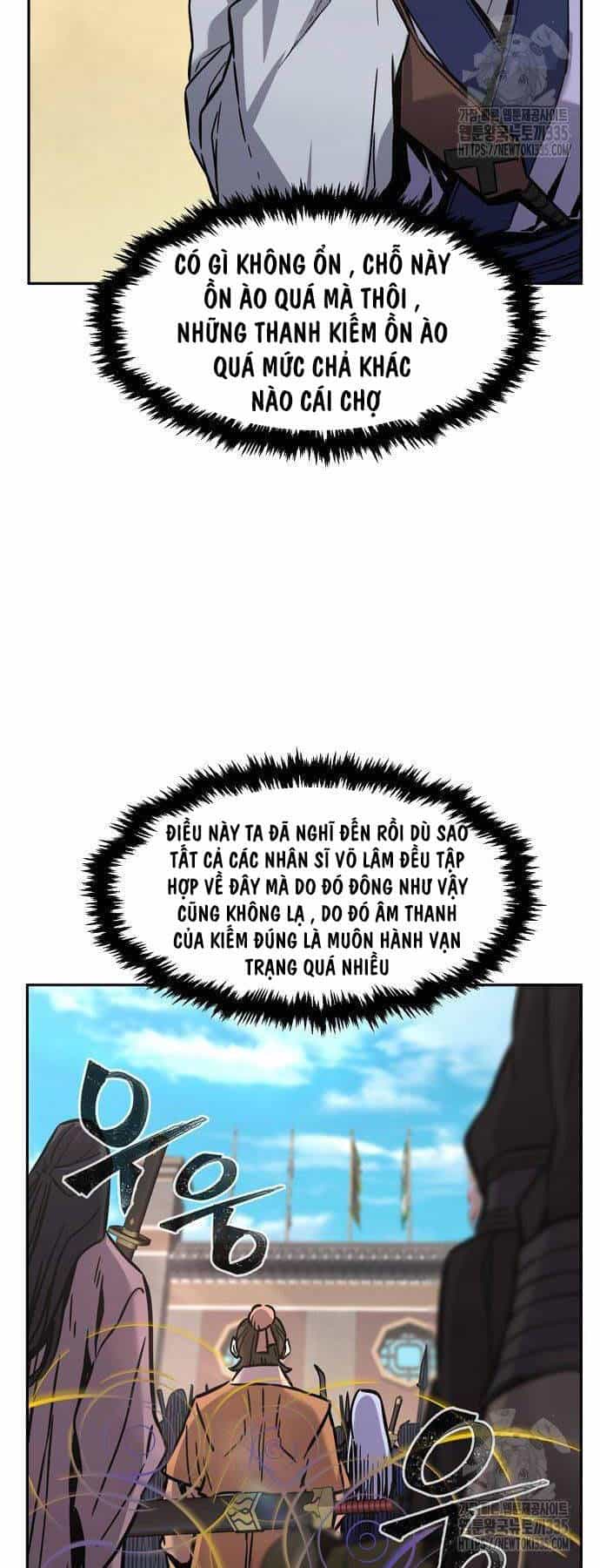Cảm Kiếm Tuyệt Đối - Chương 81 - ảnh 80